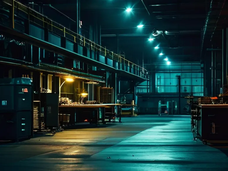 Technical trade school training lab
